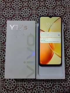 vivo y17s