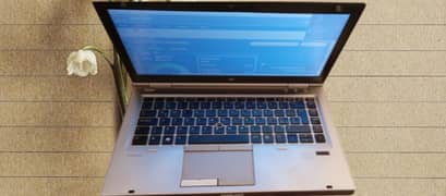 HP Elitebook 8470p