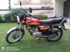 Honda CG 125 Original 2021