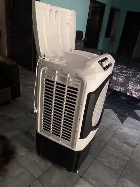 Super Asia Air Cooler 2 months used only for sale 1