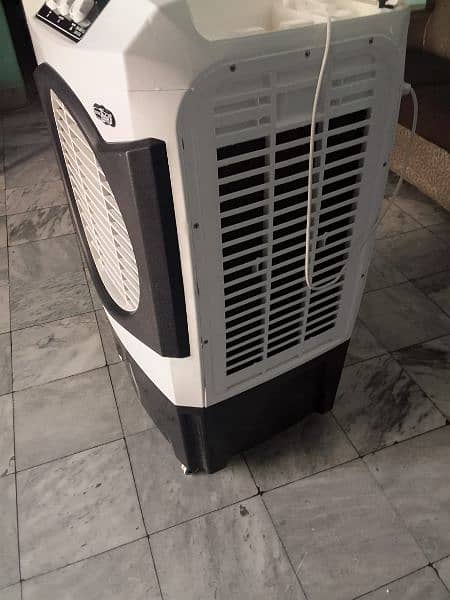 Super Asia Air Cooler 2 months used only for sale 3