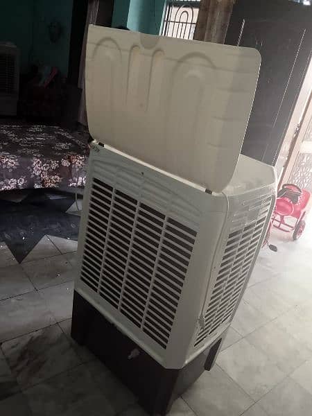 Super Asia Air Cooler 2 months used only for sale 4