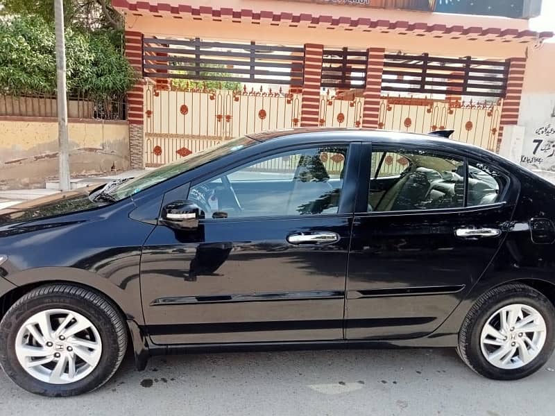 Honda City Aspire 2021 reliable than corolla civic swift cultus yaris 2