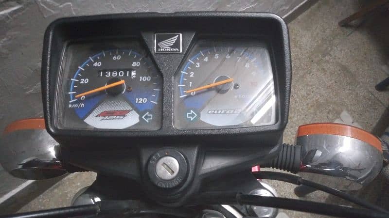 Brand new Honda 125 2019 model for sale 2