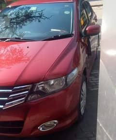 Honda City IVTEC 2010 2010