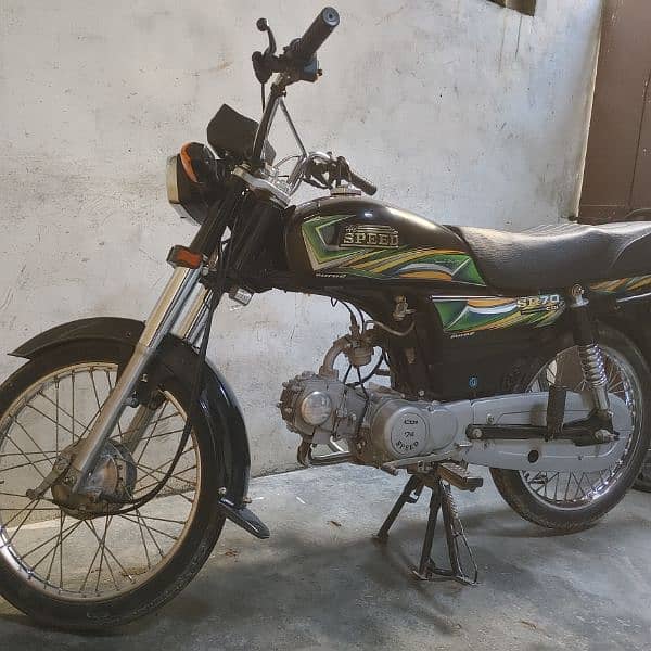 hi speed 70cc 2024 4