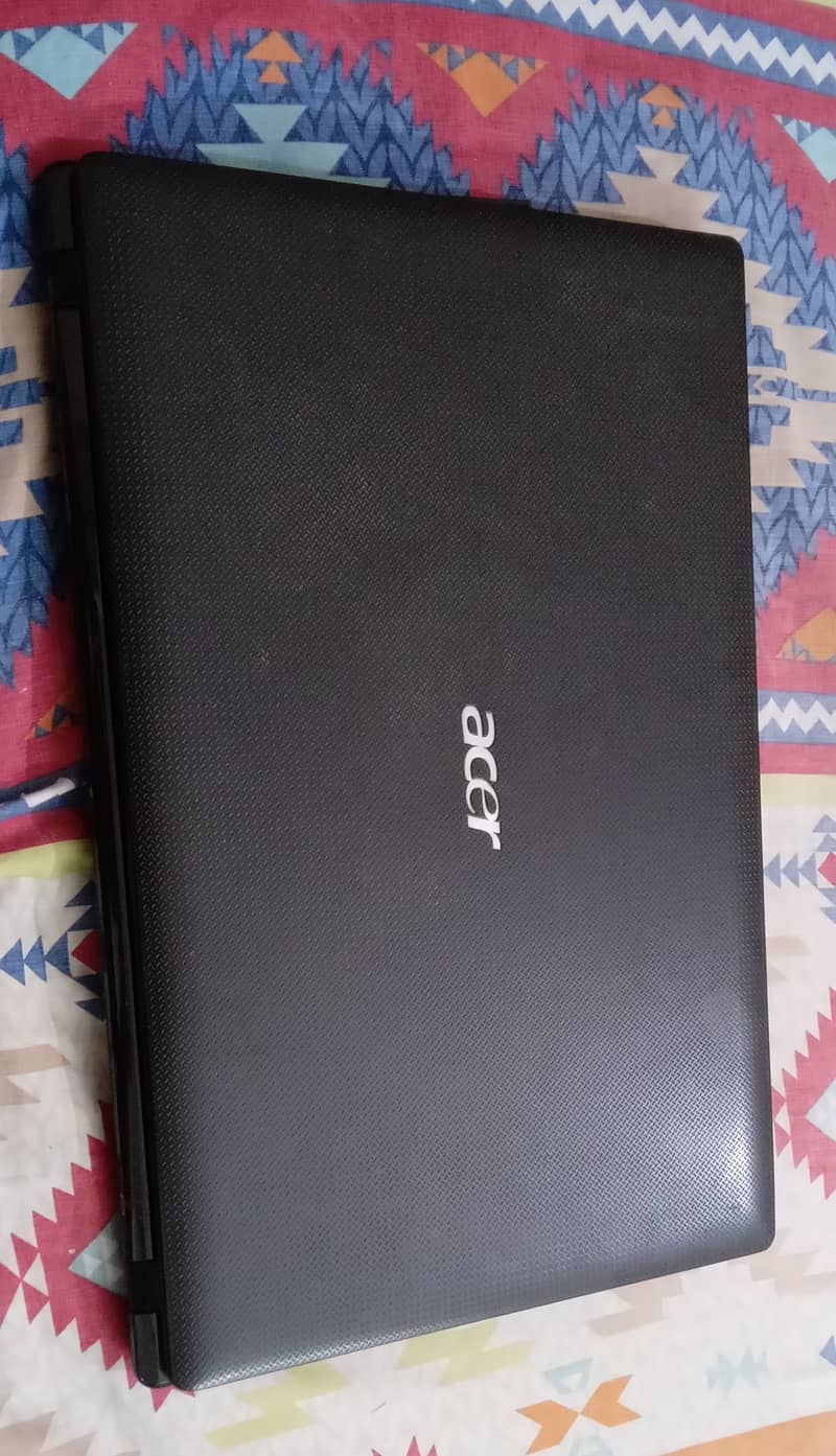 Acer Laptop 64GB 3