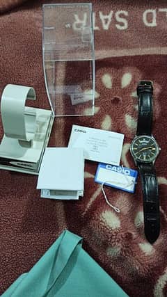 Original casio watch for sale