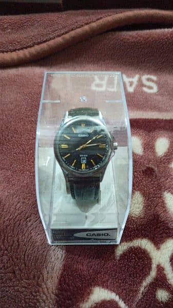 Original casio watch for sale 1