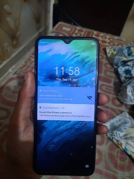 Infinix hot 10 play 4/64 gb 0