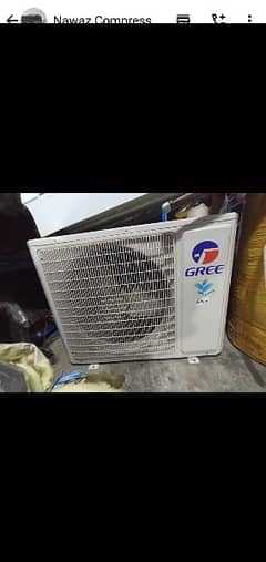 Gree Inverter 2 ton