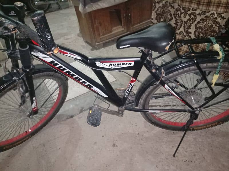 Humber bicycle for sale 10/10 condition 1