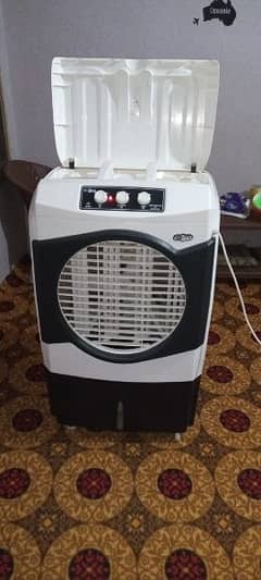 super Asia AC DC room cooler