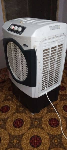 super Asia AC DC room cooler 1