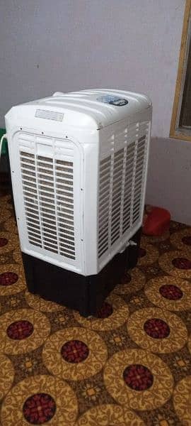 super Asia AC DC room cooler 3