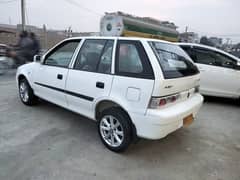 Suzuki Cultus VXR 2014