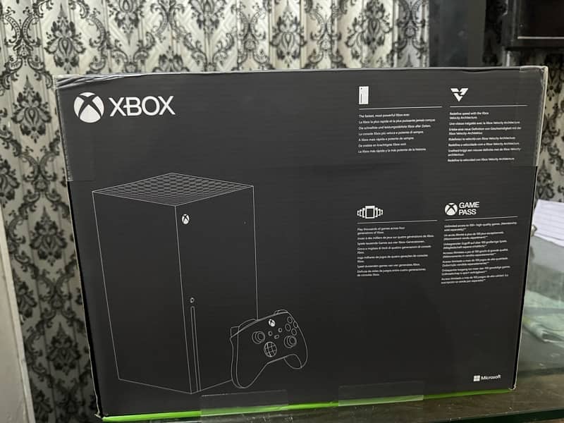 XBox Series X 1 TB Brand New UK Variant 0