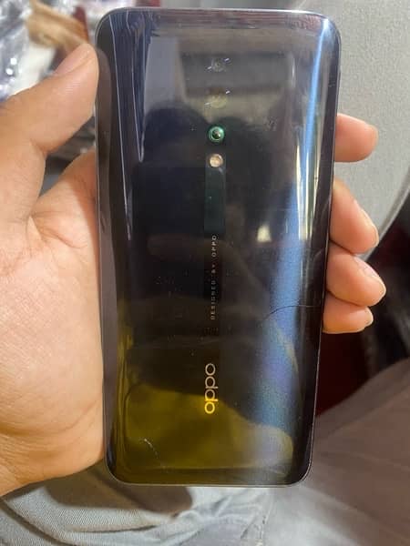 oppo Reno 512 gb pta 0