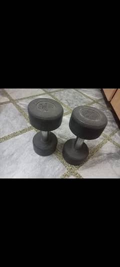 4 kg dumbells for sale