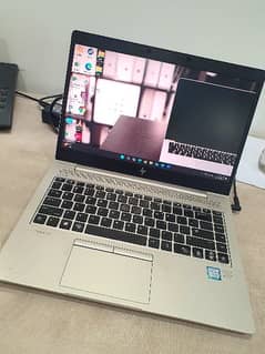 HP G5 840 Core i5 8th Gen 256/8