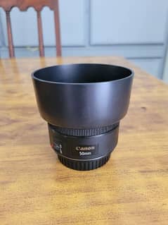 Canon 50mm 1.8 mm STM - Portrait lens New