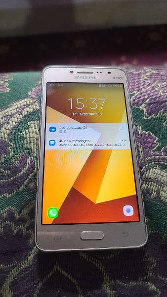 Samsung galaxy grand prime plus pta approved 0