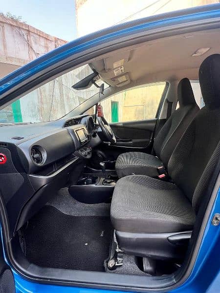 Toyota Vitz 2017 2