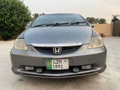 Honda City IDSI 2005