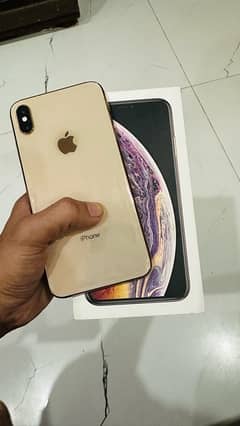 iphone Xs Max 256 GB GOLD