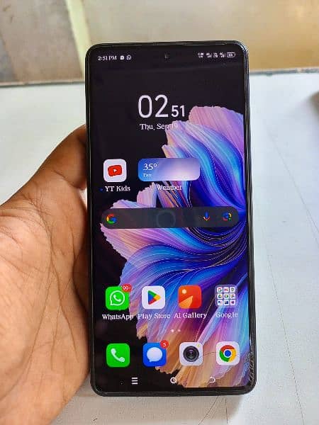 Tecno Camon 20 ( Doted) 1