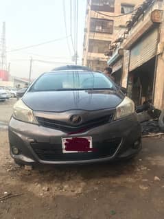 Toyota Vitz 2011