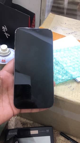 iPhone 12 Pro Max - 128 GB Factory Unlocked NON PTA 1