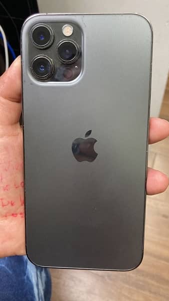 iPhone 12 Pro Max - 128 GB Factory Unlocked NON PTA 2