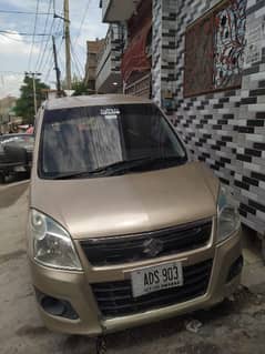 Suzuki Wagon R 2017