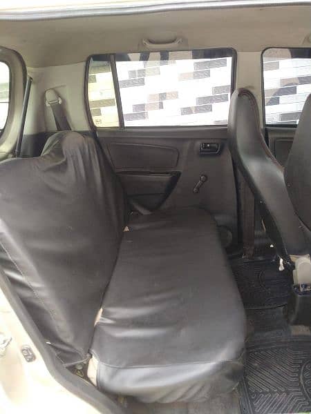 Suzuki Wagon R 2017 5