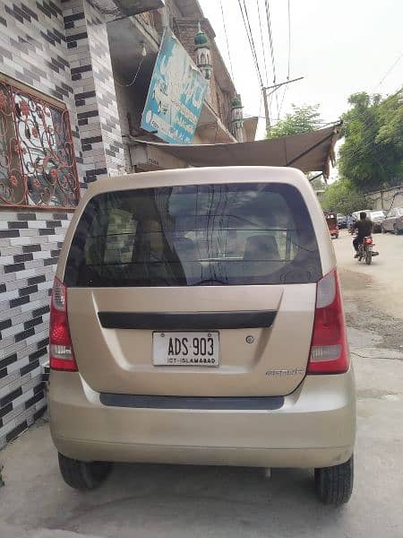 Suzuki Wagon R 2017 9