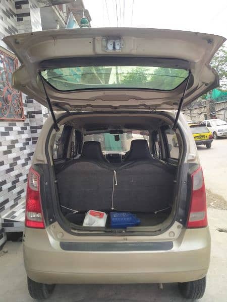 Suzuki Wagon R 2017 10