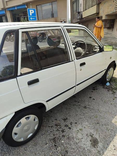 Suzuki Mehran VXR 2018 9