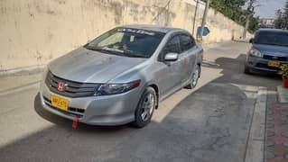 Honda City IVTEC 2009 manual