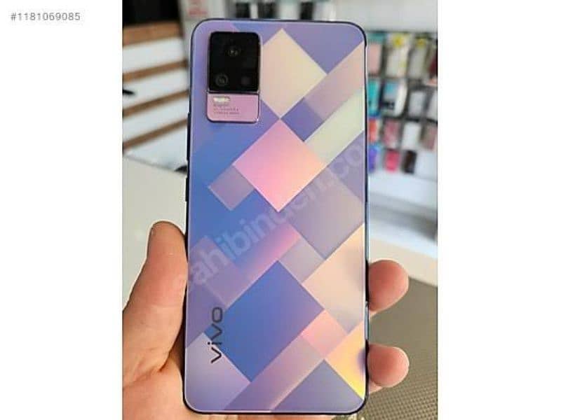 vivo V21e lush 2