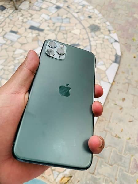 iPhone 11pro max 64gb 1