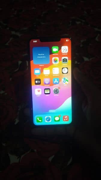 i phone xs max 256 2