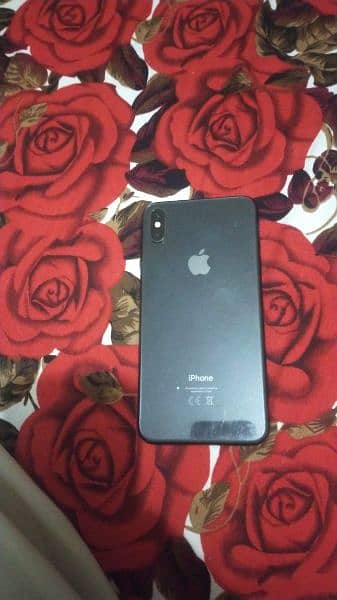 i phone xs max 256 6