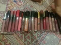 Lipglosses 0