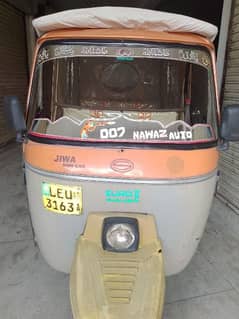 Siwa Auto Ricshaw 6 seater Big size