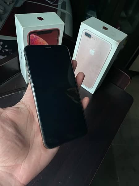 Iphone Xs max 256gb Fu 1