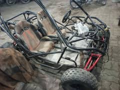 I am selling my buggy and it's in Working condition