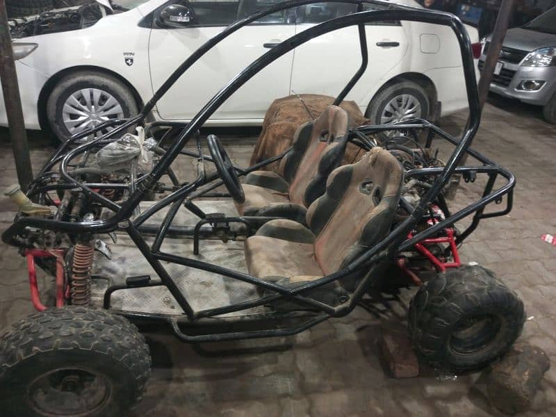 I am selling my buggy and it's in Working condition 1