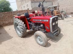 Massey Ferguson 260 Turbo Tractor Model 2021