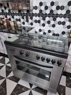 cooking range